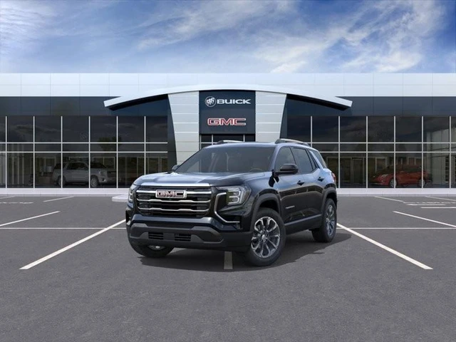 2027 GMC Terrain Elevation, schwarz, 6 km, Import Kanada — Foto 1