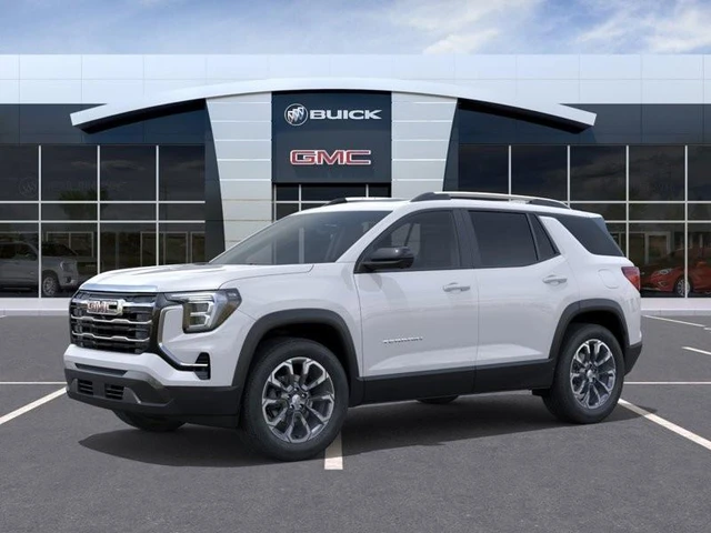 2027 GMC Terrain Elevation, weiß, 6 km, Import Kanada — Foto 2 z 5