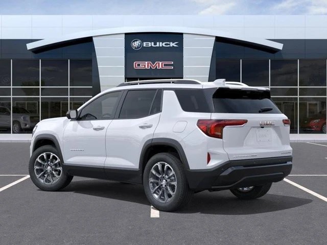 2027 GMC Terrain Elevation, weiß, 6 km, Import Kanada — Foto 3 z 5
