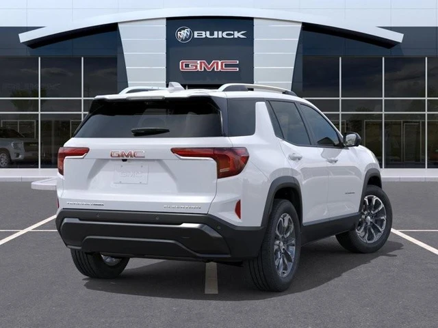 2027 GMC Terrain Elevation, weiß, 6 km, Import Kanada — Foto 4 z 5