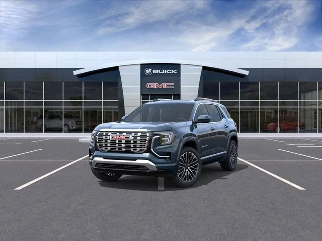2027 GMC Terrain Denali, blau, 6 km, Import Kanada — Foto 1 z 5 2027 GMC Terrain Denali, blau, 6 km, Import Kanada — Foto 1 z 5