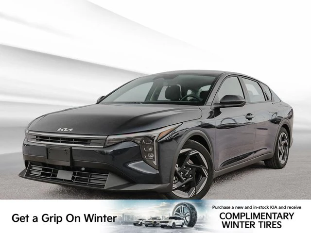 2026 Kia K4 EX, schwarz, 20 km, Import Kanada — Foto 1 z 20 2026 Kia K4 EX, schwarz, 20 km, Import Kanada — Foto 1 z 20