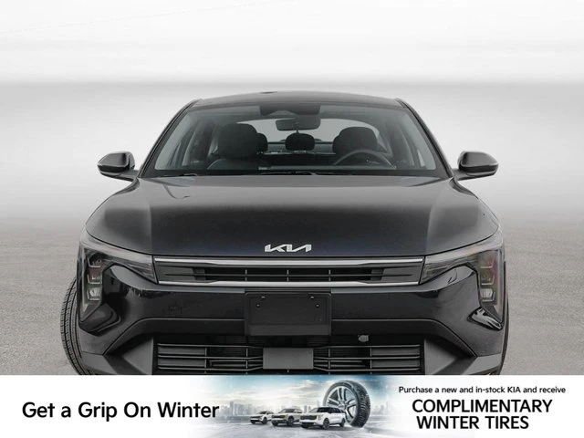 2026 Kia K4 EX, schwarz, 20 km, Import Kanada — Foto 2 z 20