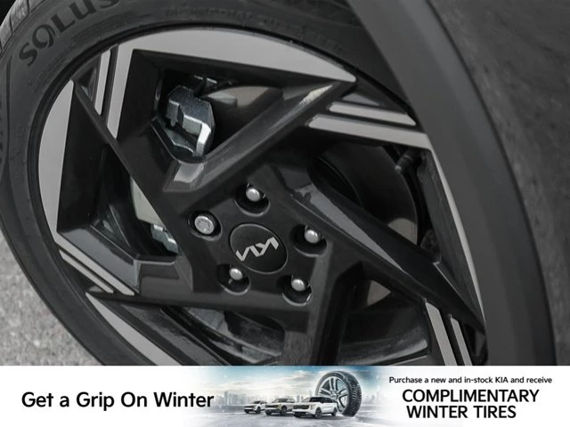 2026 Kia K4 EX, schwarz, 20 km, Import Kanada — Foto 8 z 20