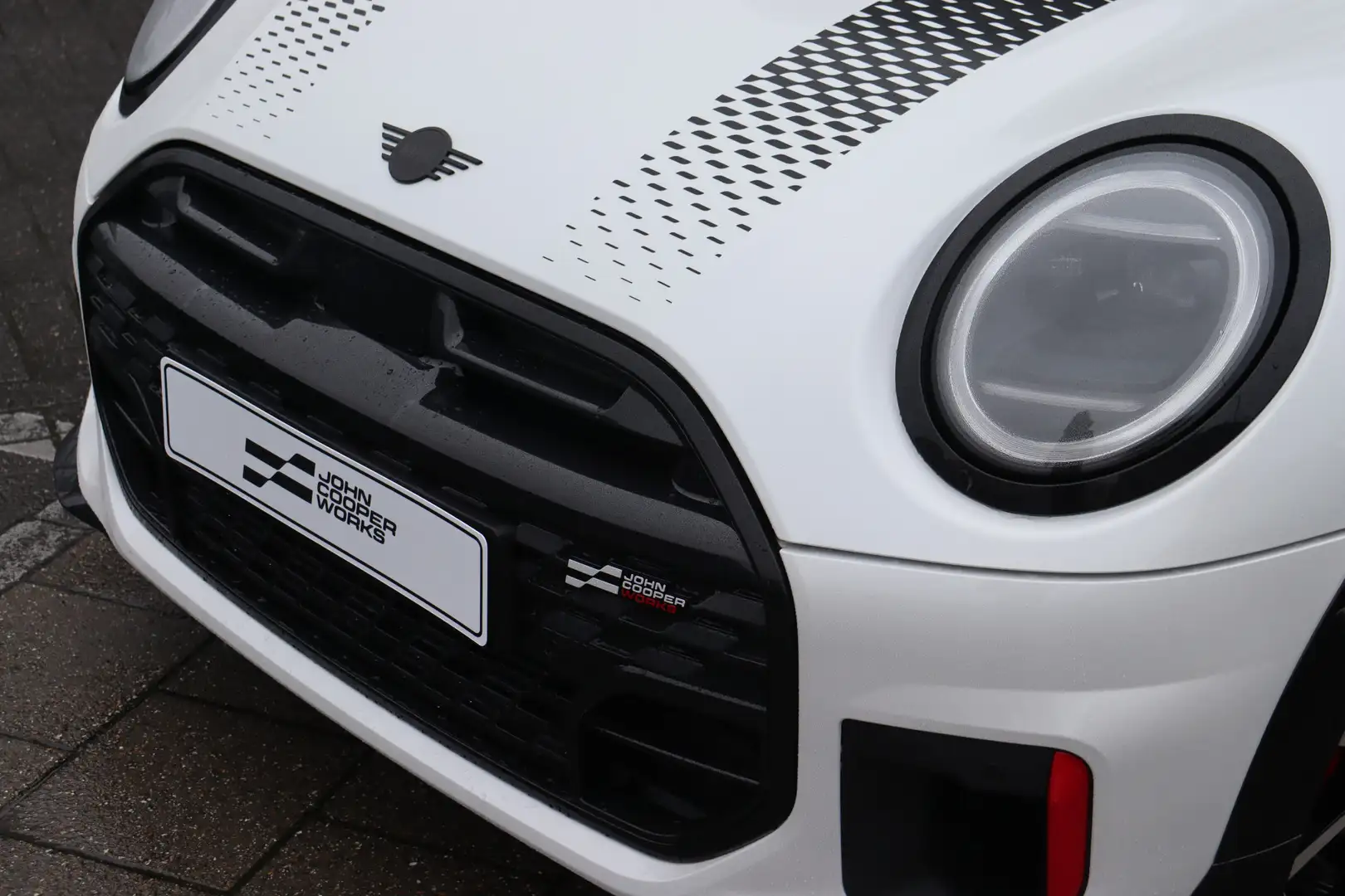 2026 MINI John Cooper Works, 1 km, Niederlande — Foto 2 z 27