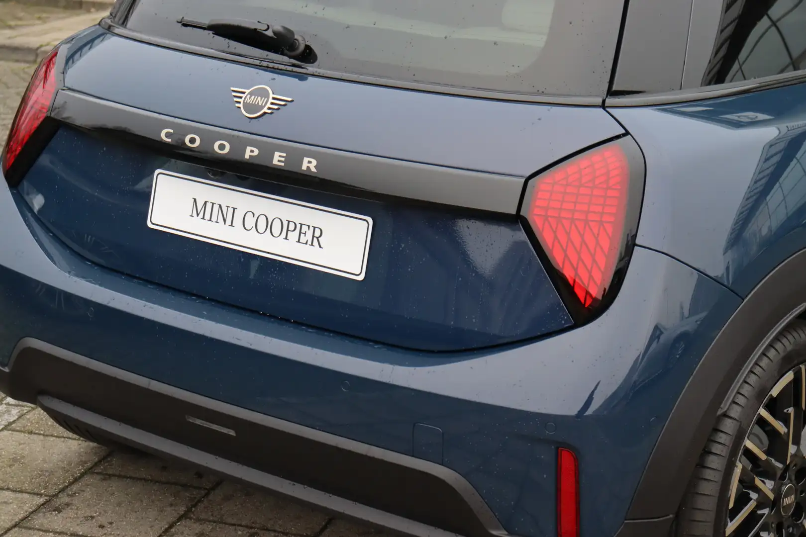 2026 MINI Cooper C, 1 km, Niederlande — Foto 8 z 20