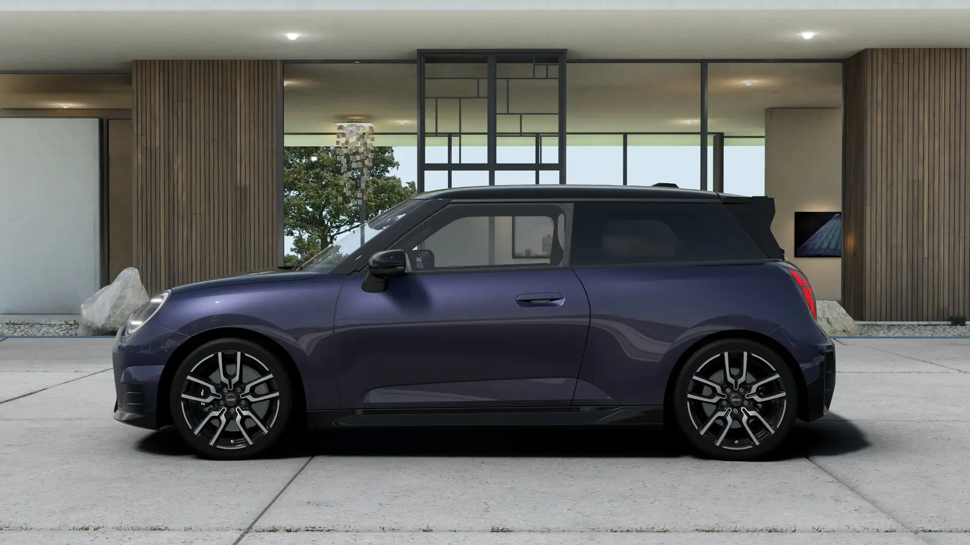 2026 MINI Cooper E, 1 km, Niederlande — Foto 2 z 5