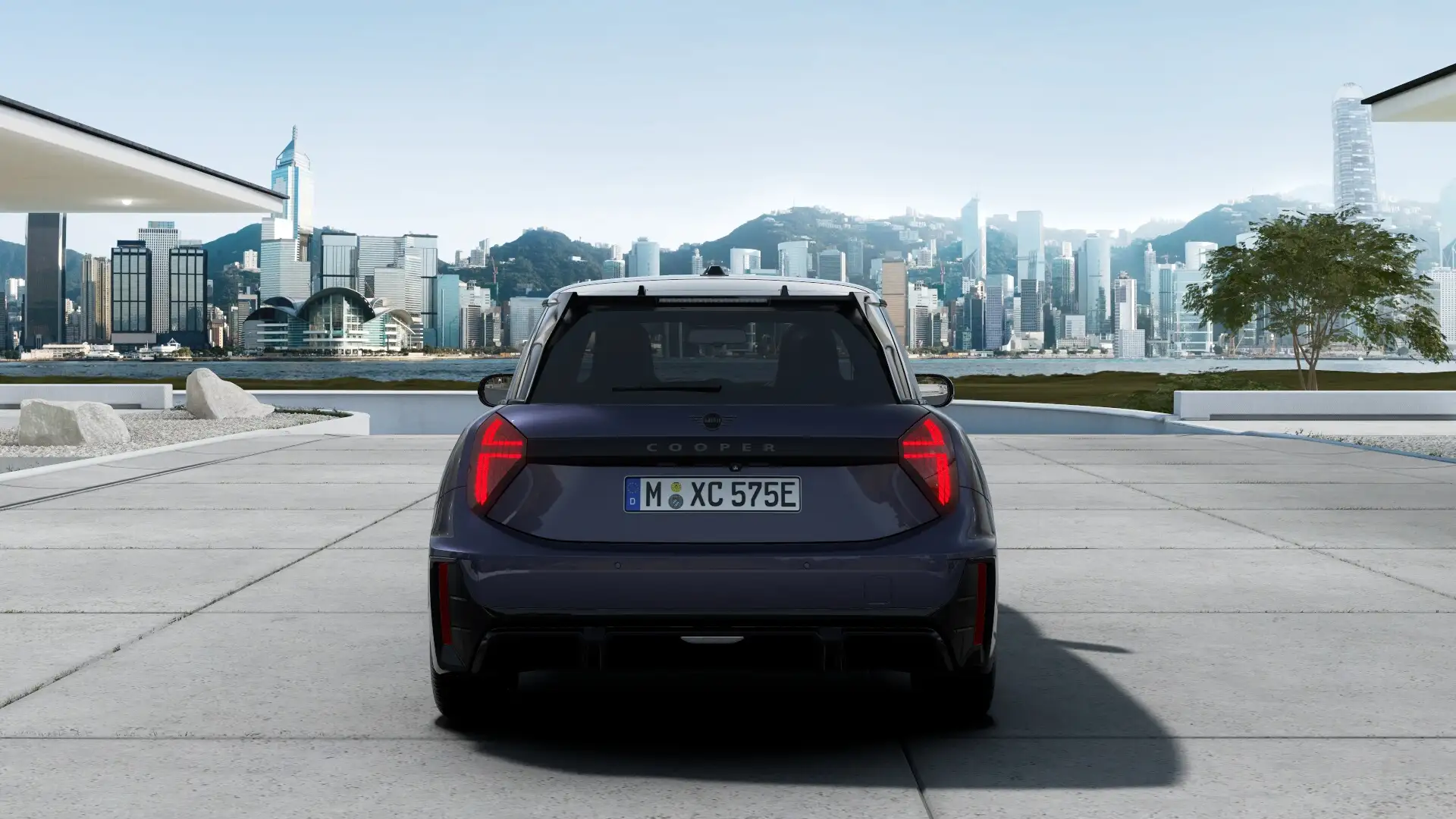 2026 MINI Cooper E, 1 km, Niederlande — Foto 3 z 5