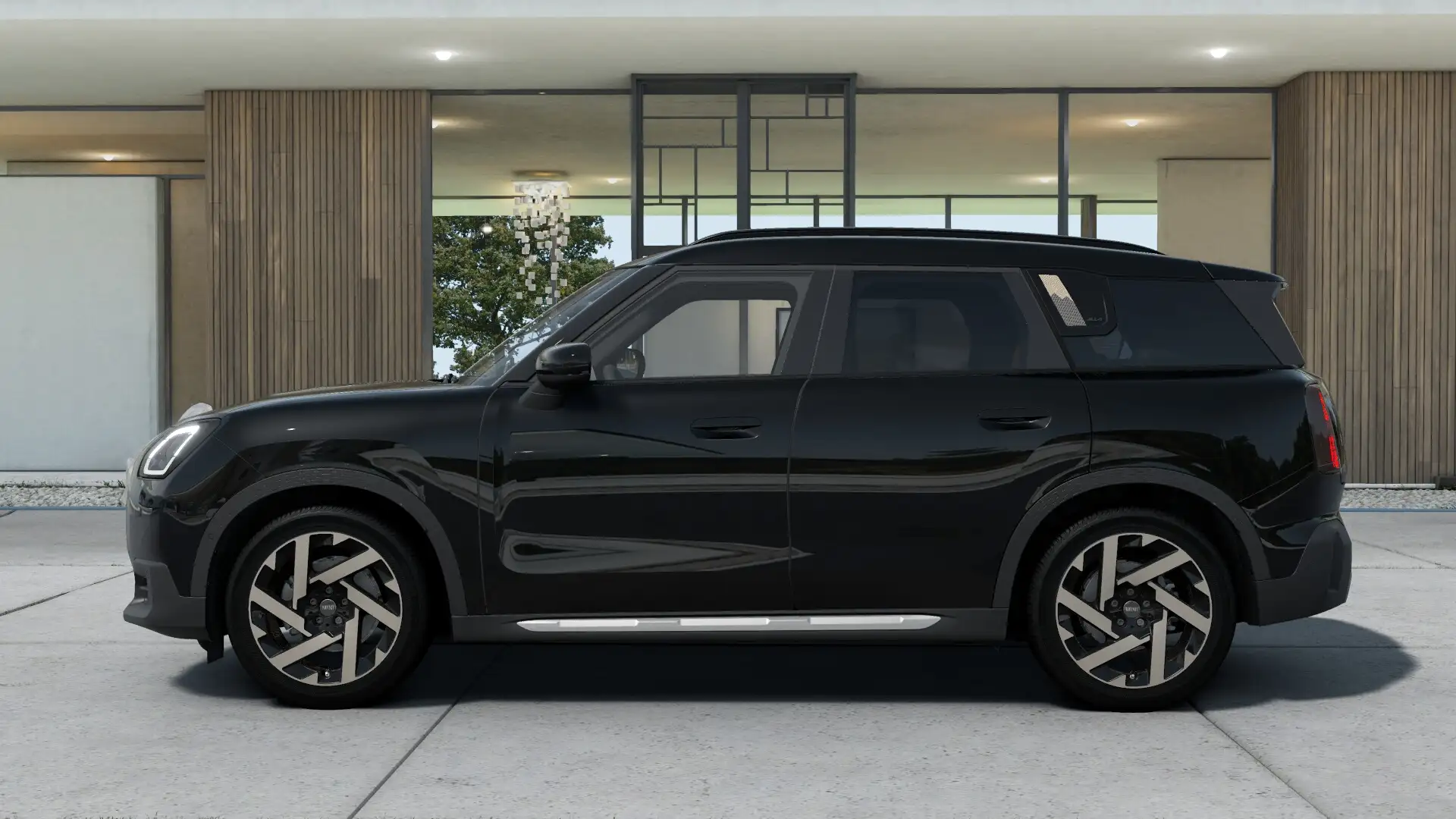 2026 MINI Countryman E, 1 km, Niederlande — Foto 2 z 5