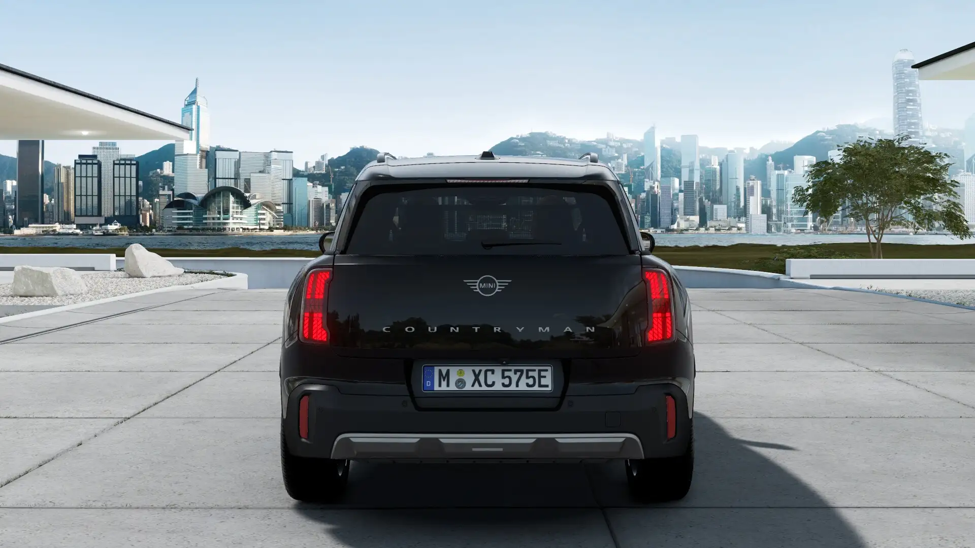 2026 MINI Countryman E, 1 km, Niederlande — Foto 3 z 5