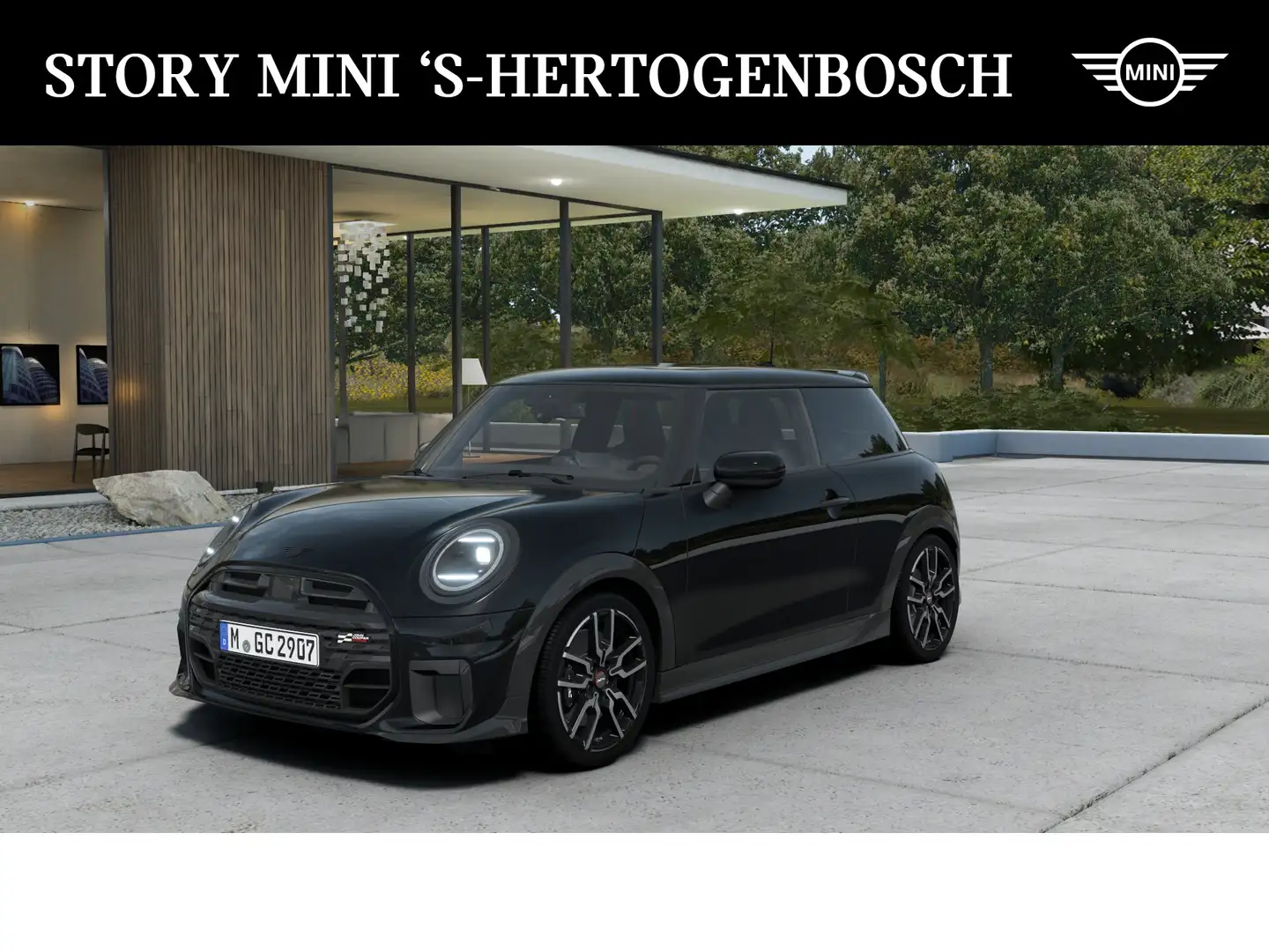 2026 MINI Cooper C, 1 km, Nizozemsko — Foto 1