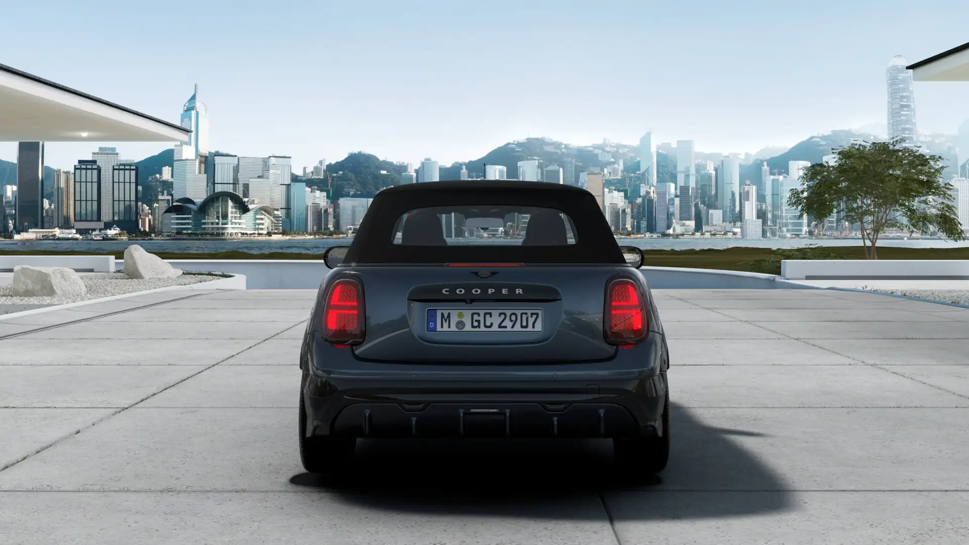 2026 MINI Cooper C Cabrio, 1 km, Niederlande — Foto 4 z 10