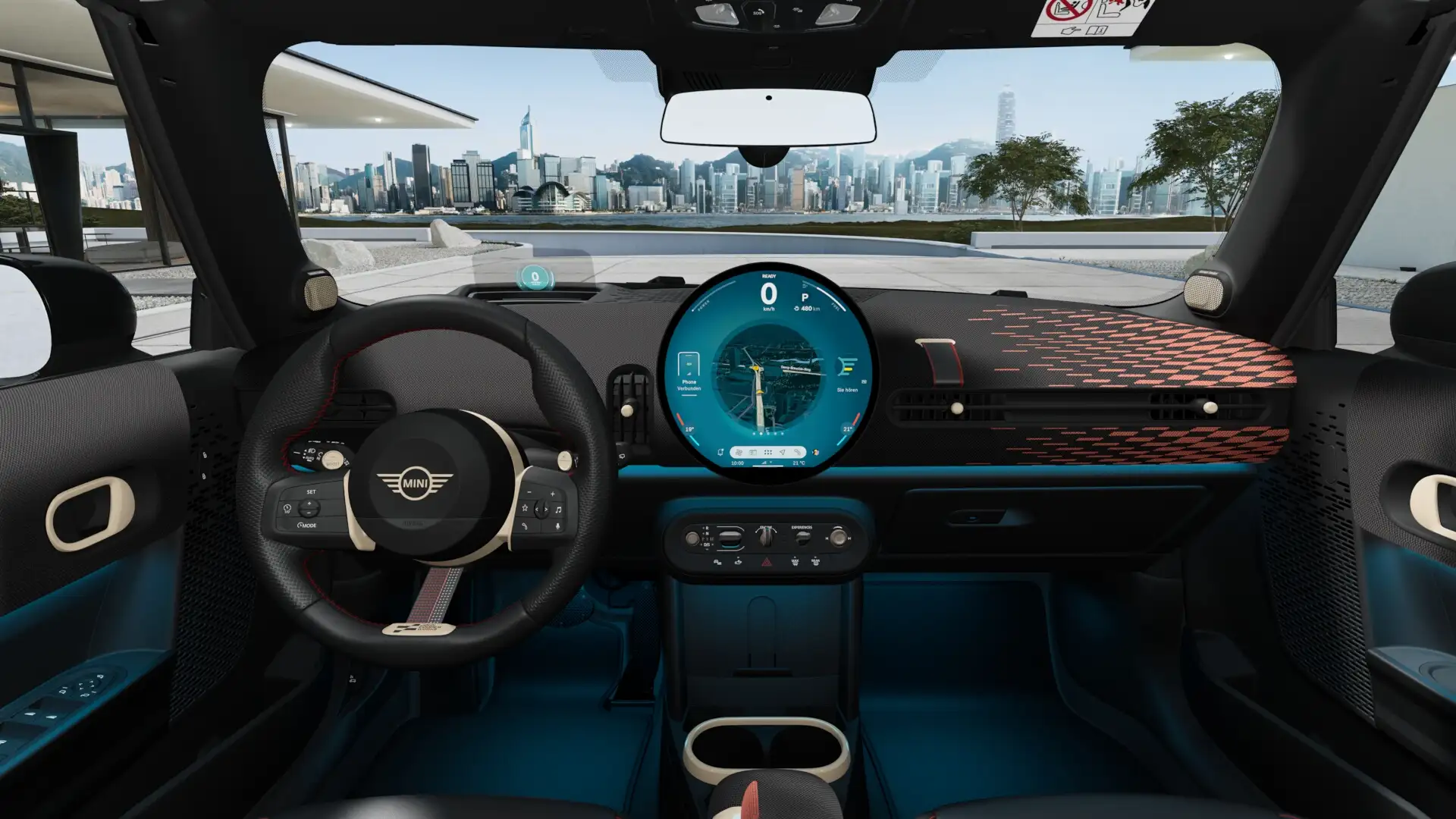 2026 MINI Cooper C Cabrio, 1 km, Niederlande — Foto 7 z 10
