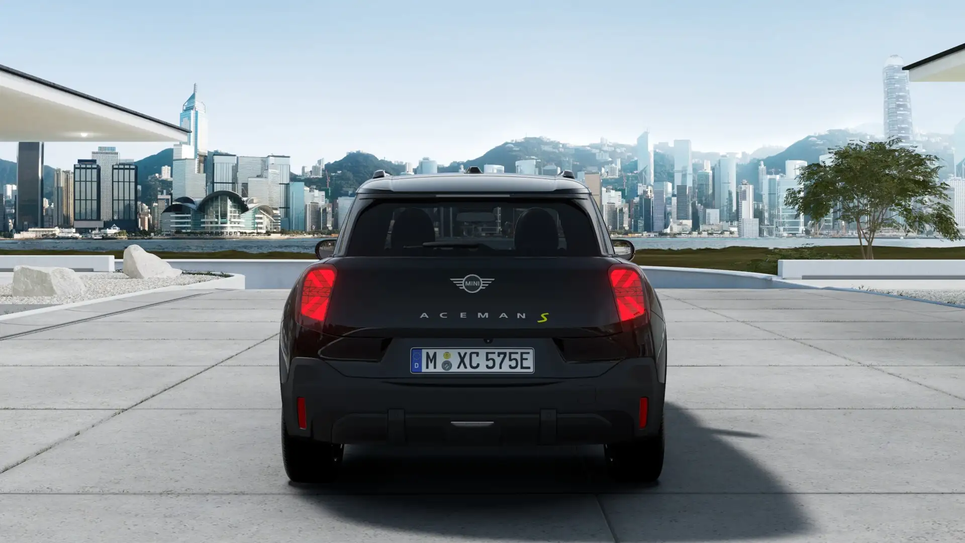 2026 MINI Aceman, 1 km, Niederlande — Foto 4 z 10