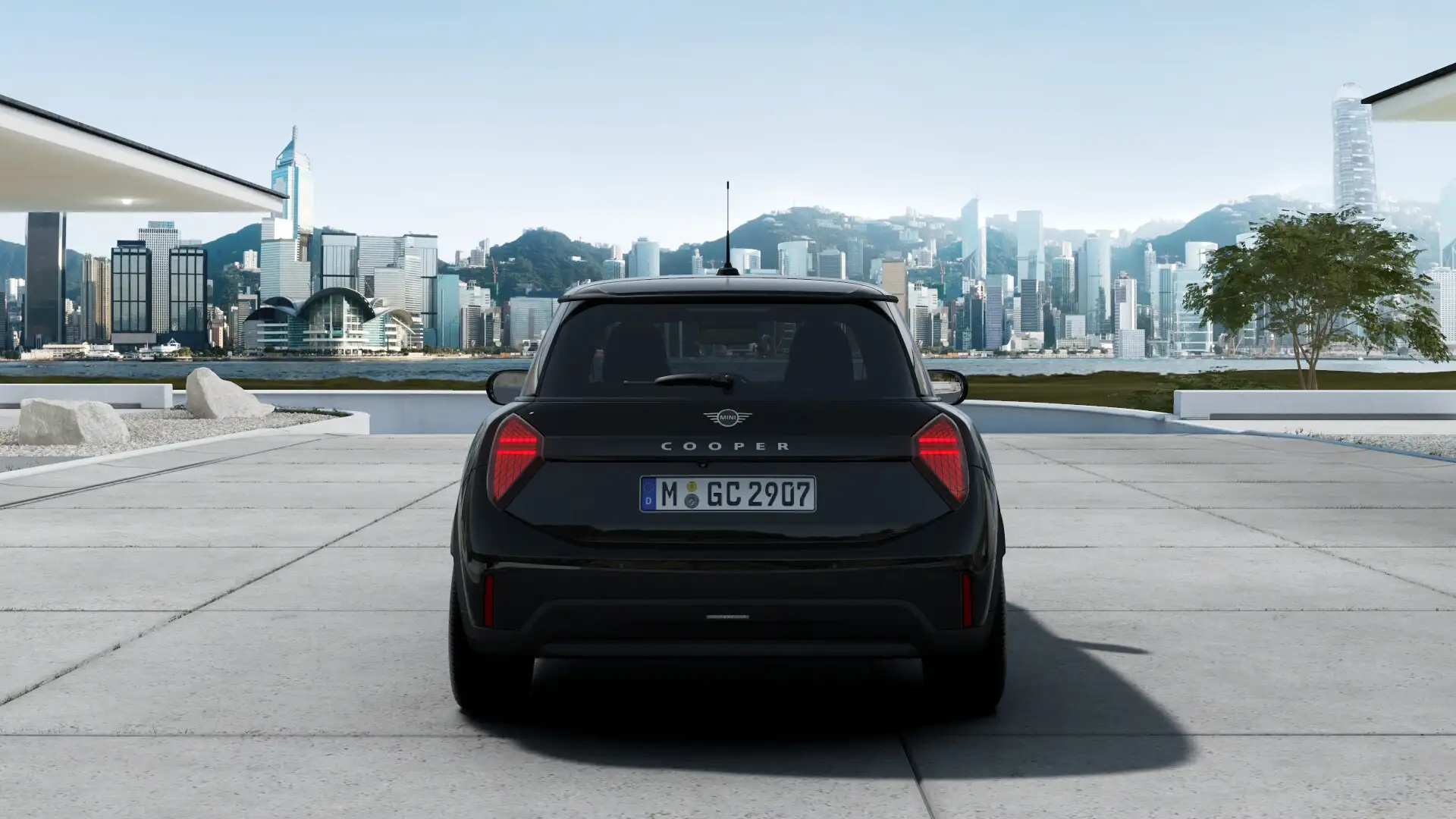 2026 MINI Cooper C, 1 km, Niederlande — Foto 3 z 5