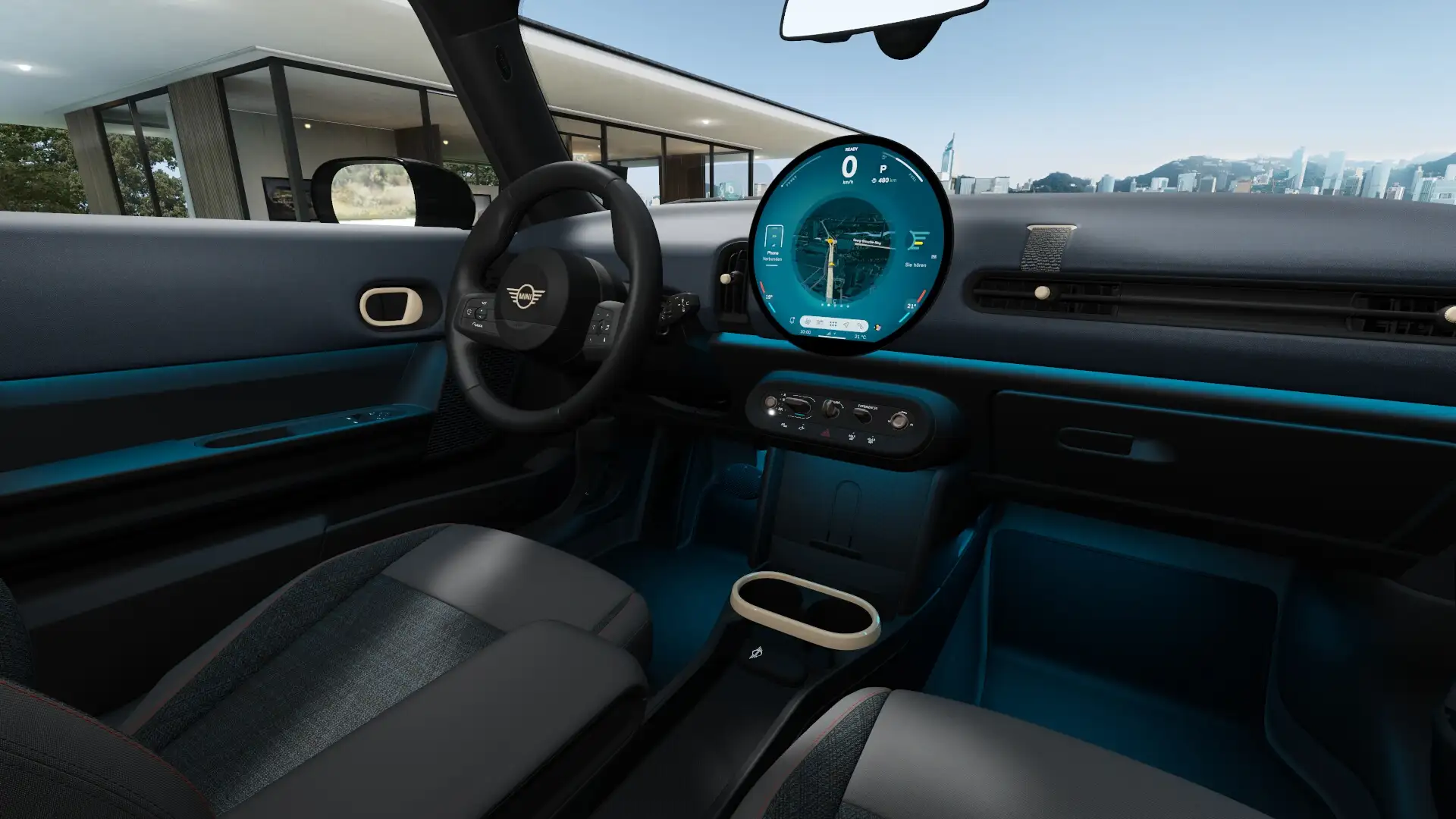 2026 MINI Cooper C, 1 km, Niederlande — Foto 5 z 5