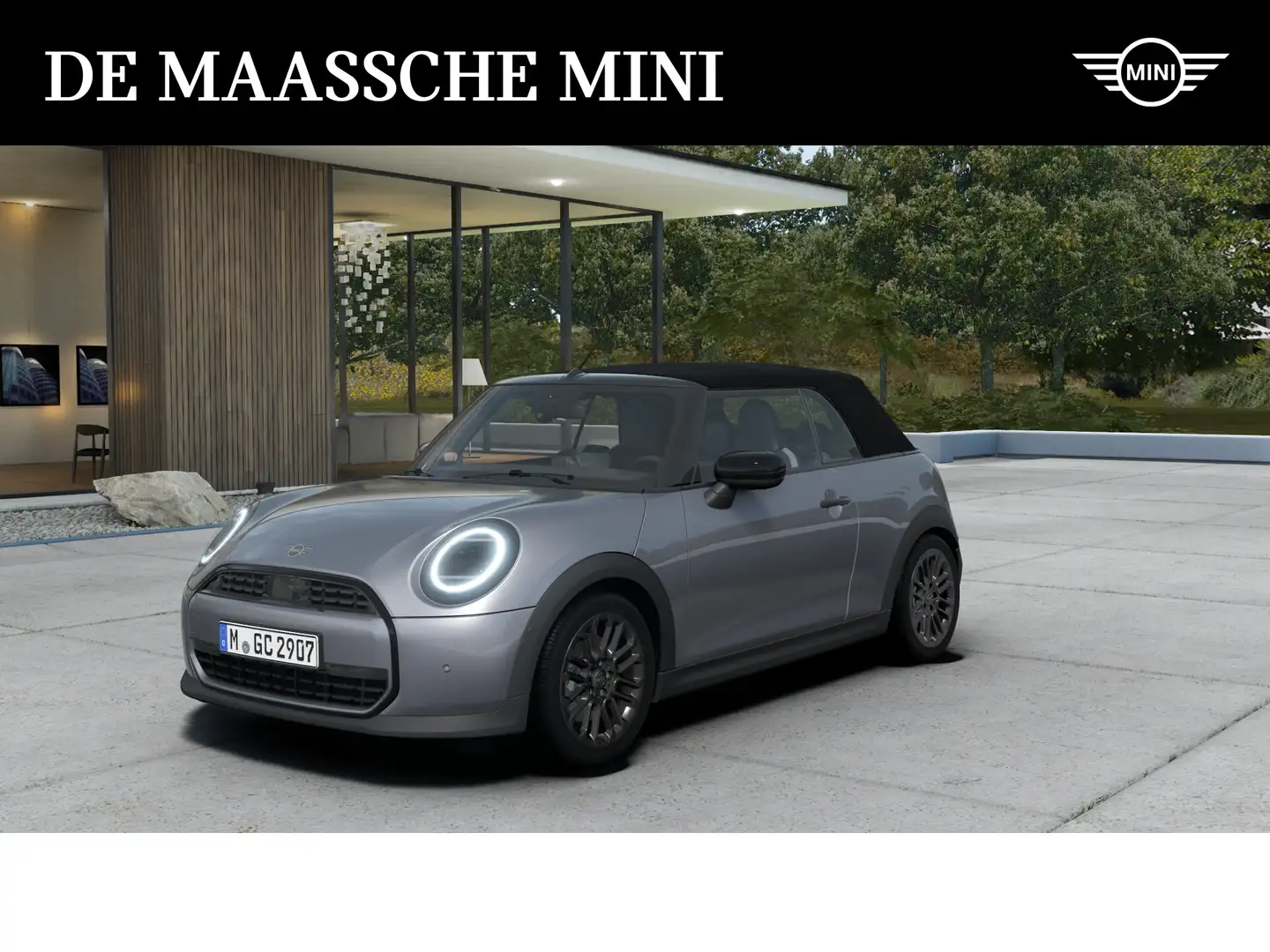 2026 MINI Sonstige, 1 km, Nizozemsko — Foto 1