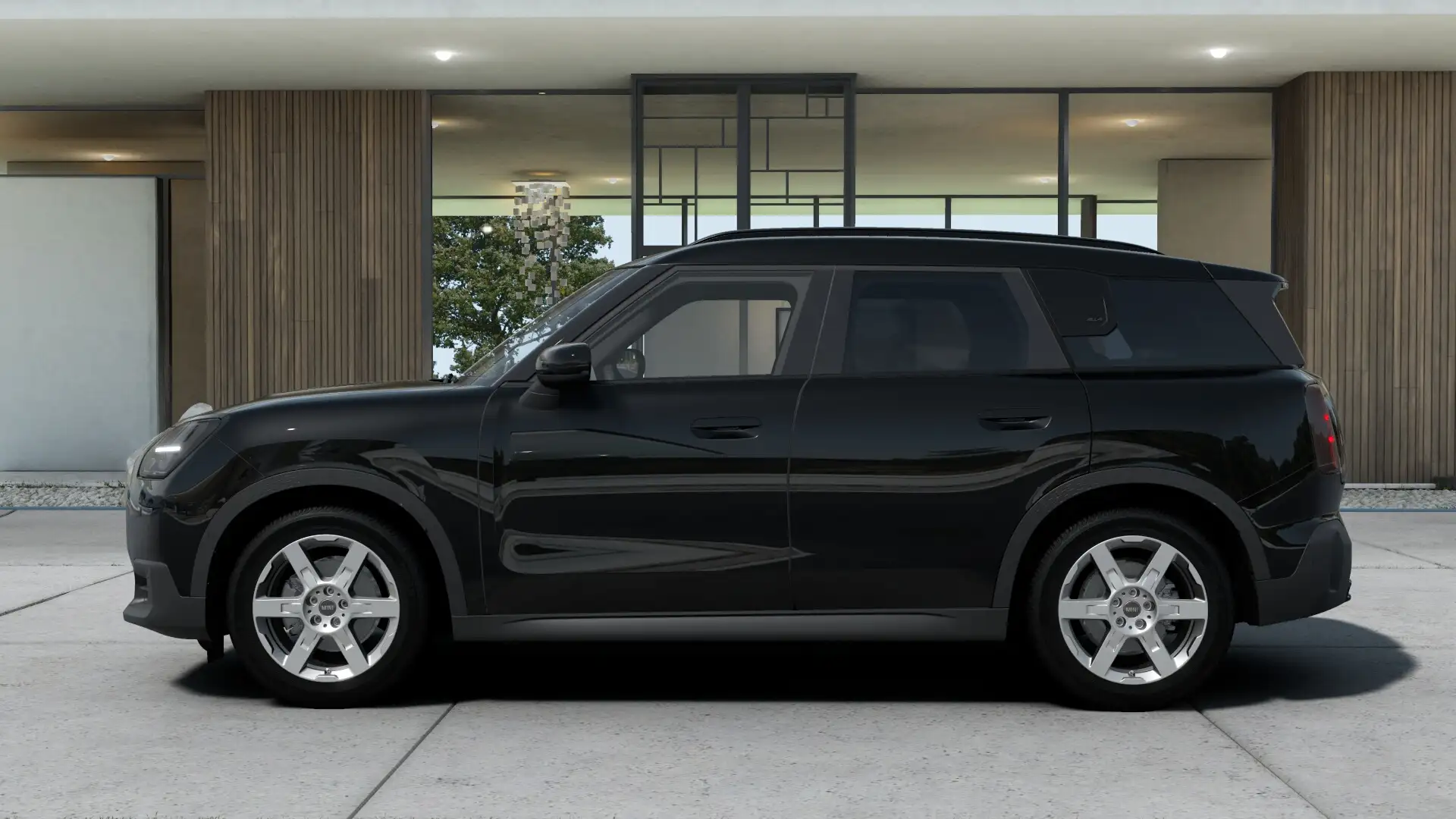 2026 MINI Countryman E, 1 km, Niederlande — Foto 2 z 5