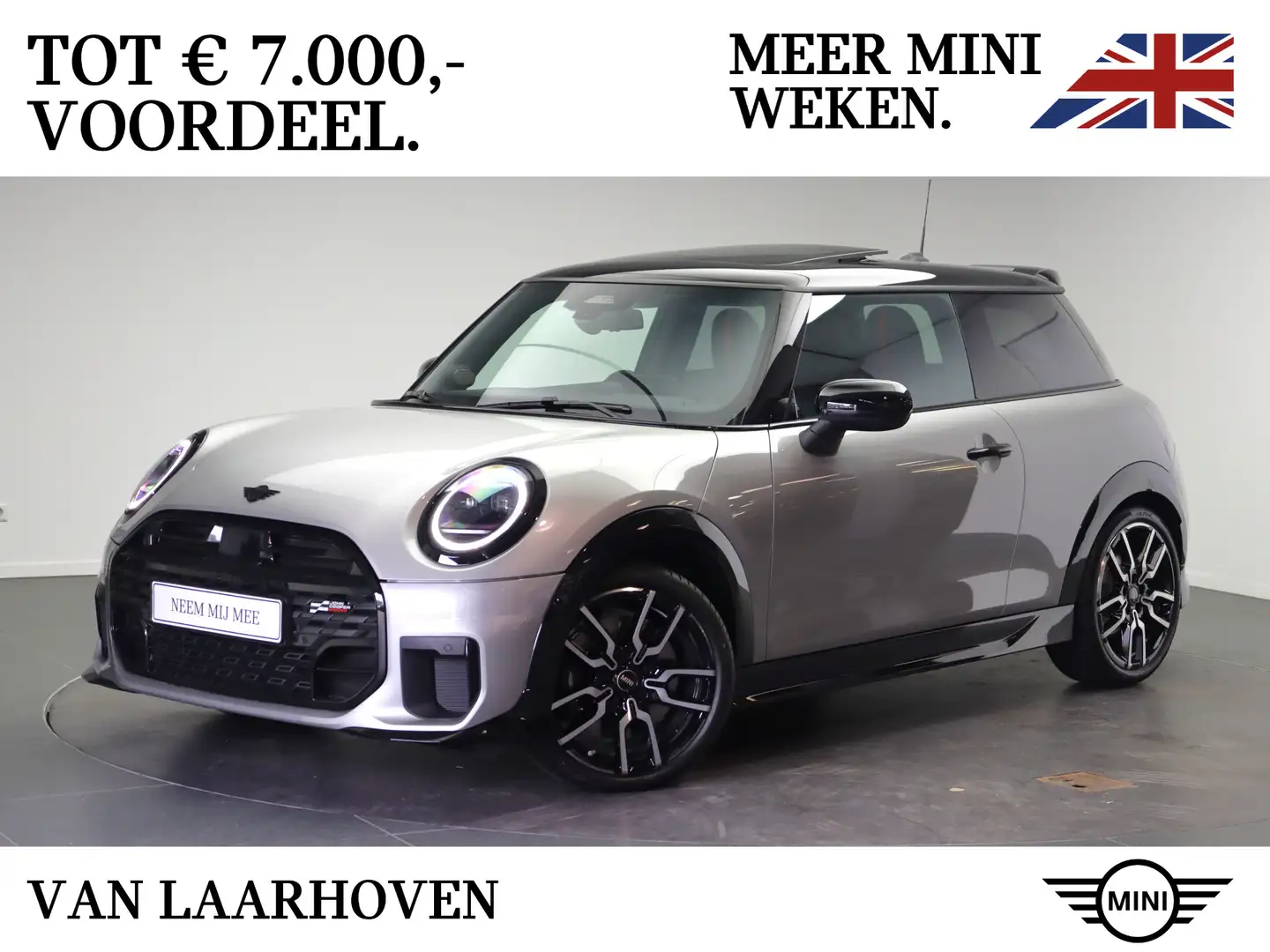 2026 MINI Cooper S, 1 km, Nizozemsko — Foto 1