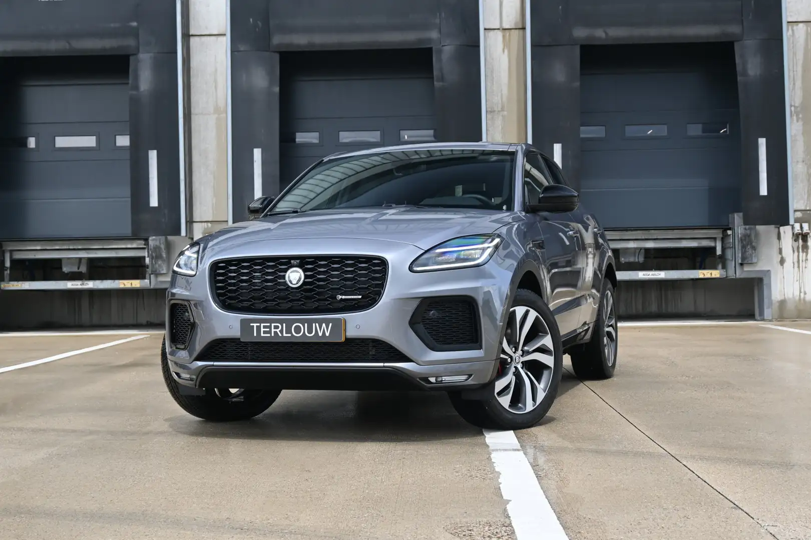 2024 Jaguar E-Pace, 25.787 km, Niederlande — Foto 1