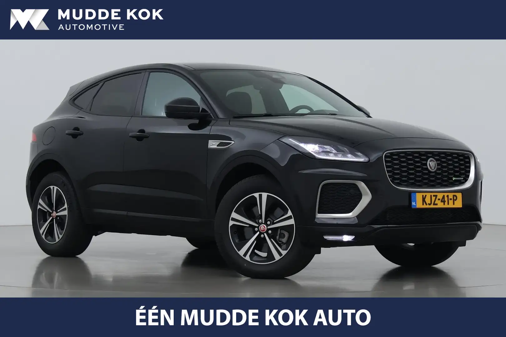2026 Jaguar E-Pace, 72 km, Nizozemsko — Foto 1