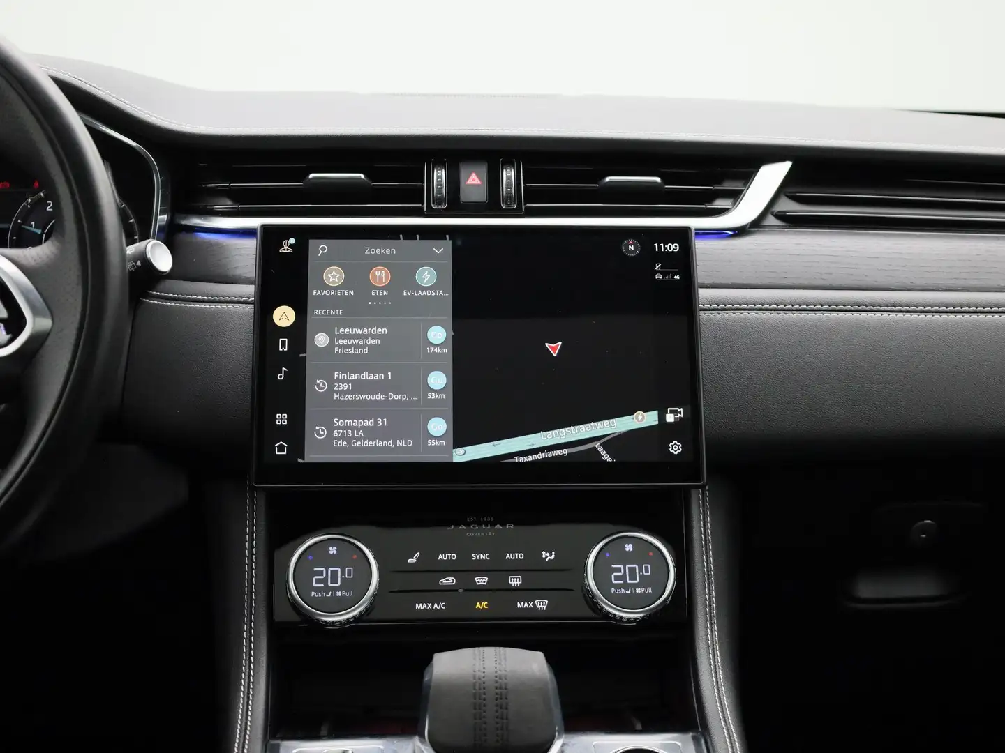 2023 Jaguar F-Pace, 149.906 km, Niederlande — Foto 9 z 40