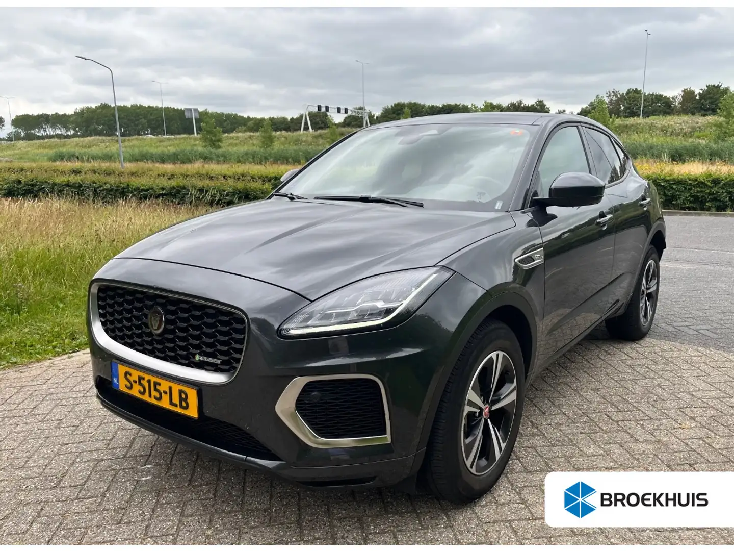 2023 Jaguar E-Pace, 33.951 km, Niederlande — Foto 1