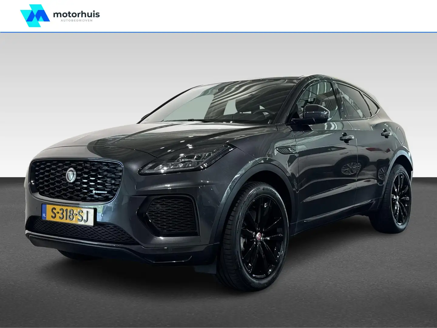 2023 Jaguar E-Pace, 85.899 km, Niederlande — Foto 1