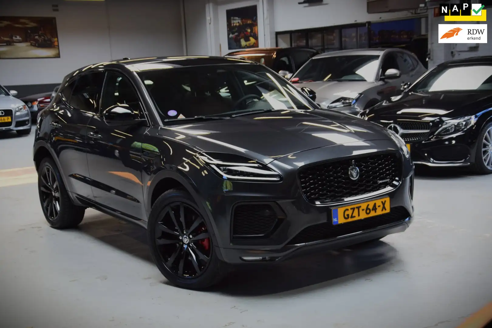 2025 Jaguar E-Pace, 43.634 km, Niederlande — Foto 1