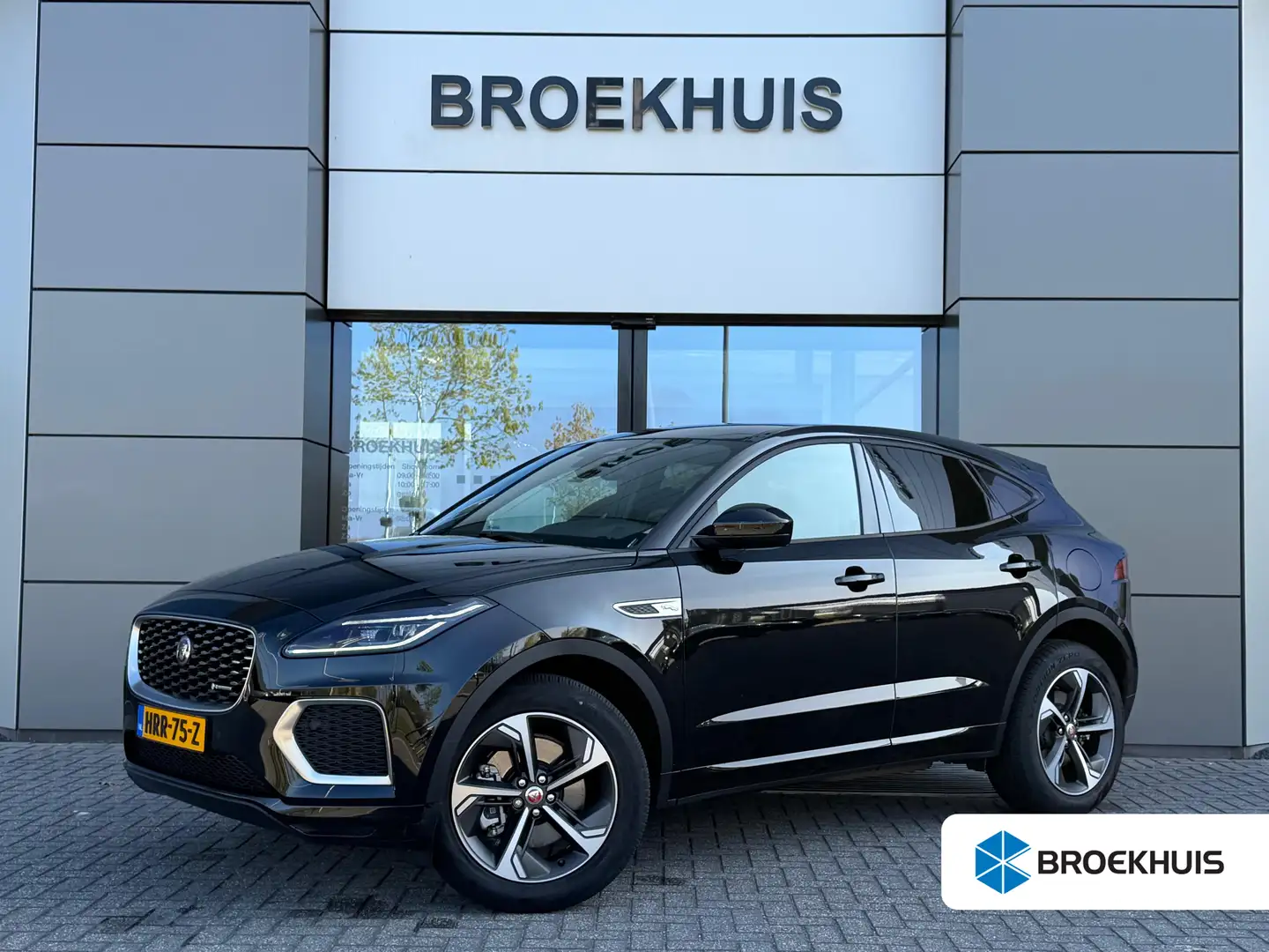 2025 Jaguar E-Pace, 19.998 km, Niederlande — Foto 1