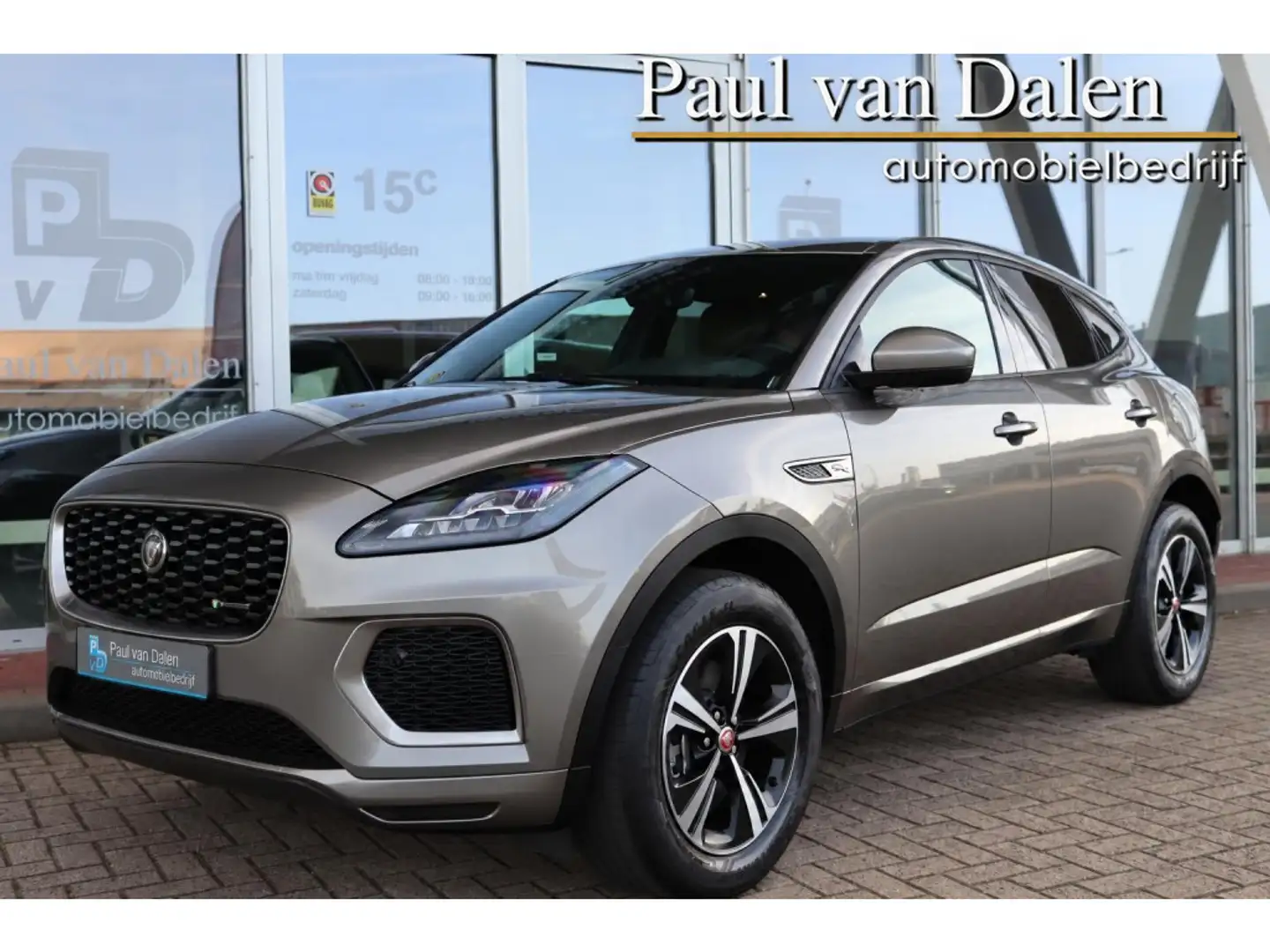 2023 Jaguar E-Pace, 55.638 km, Niederlande — Foto 1