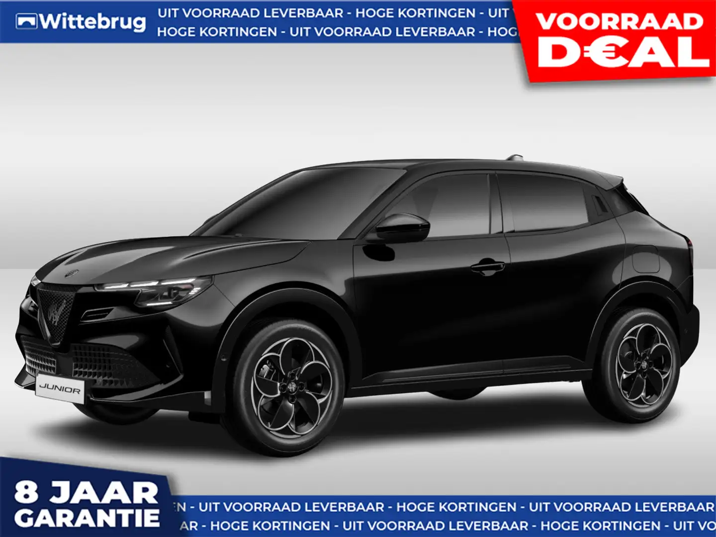 2026 Alfa Romeo Junior, 10 km, Niederlande — Foto 1