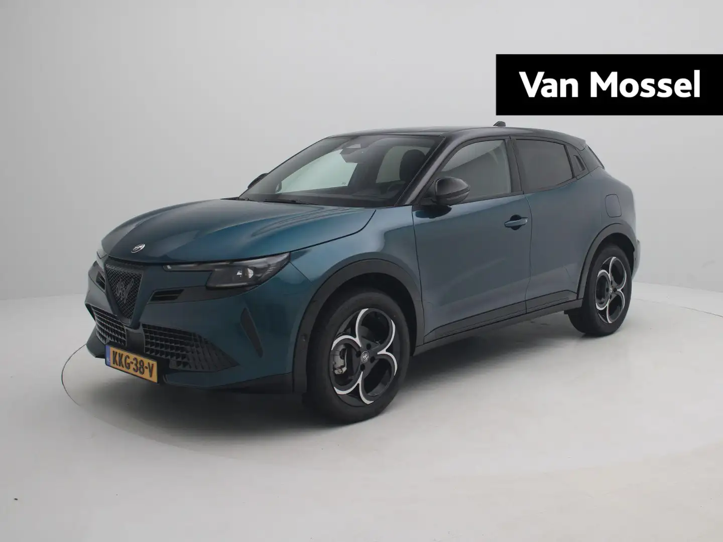 2026 Alfa Romeo Junior, 5 km, Niederlande — Foto 1