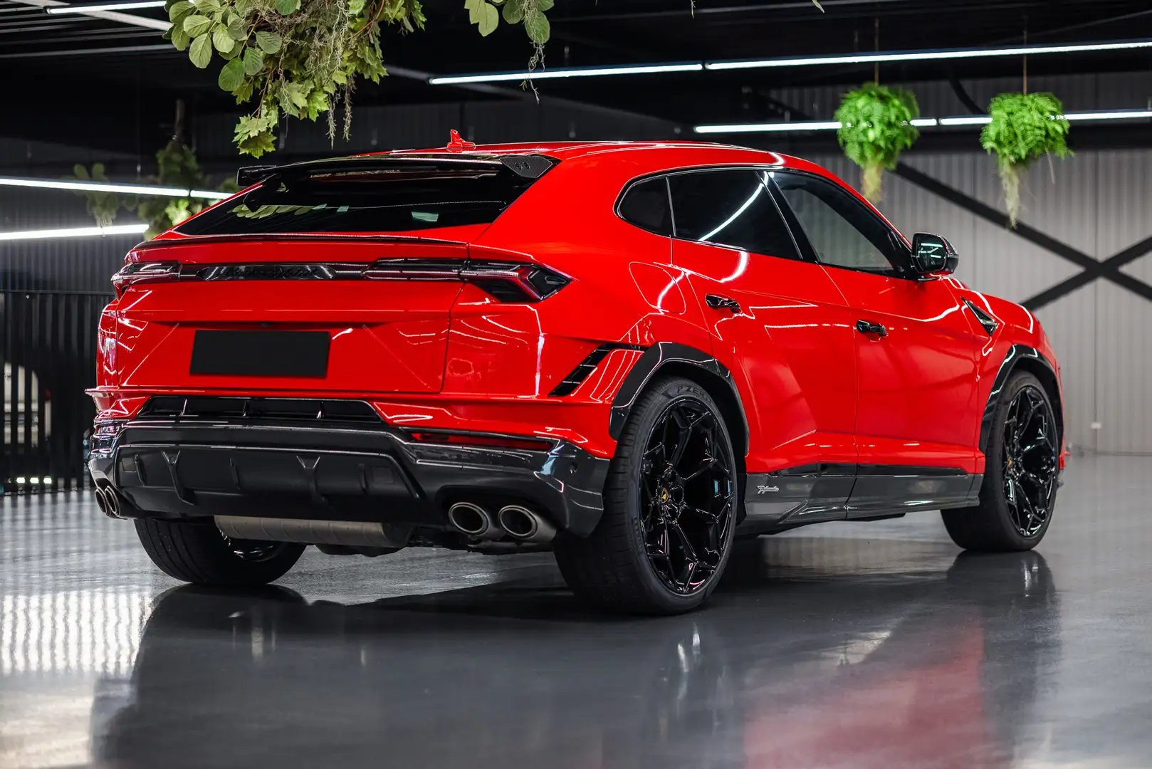 2025 Lamborghini Urus, 16.912 km, Niederlande — Foto 1
