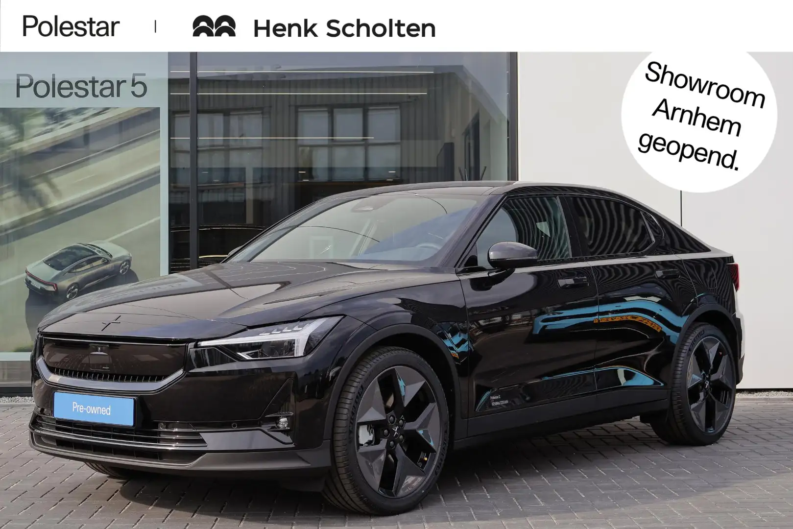 2026 Polestar 2, 15 km, Niederlande — Foto 1