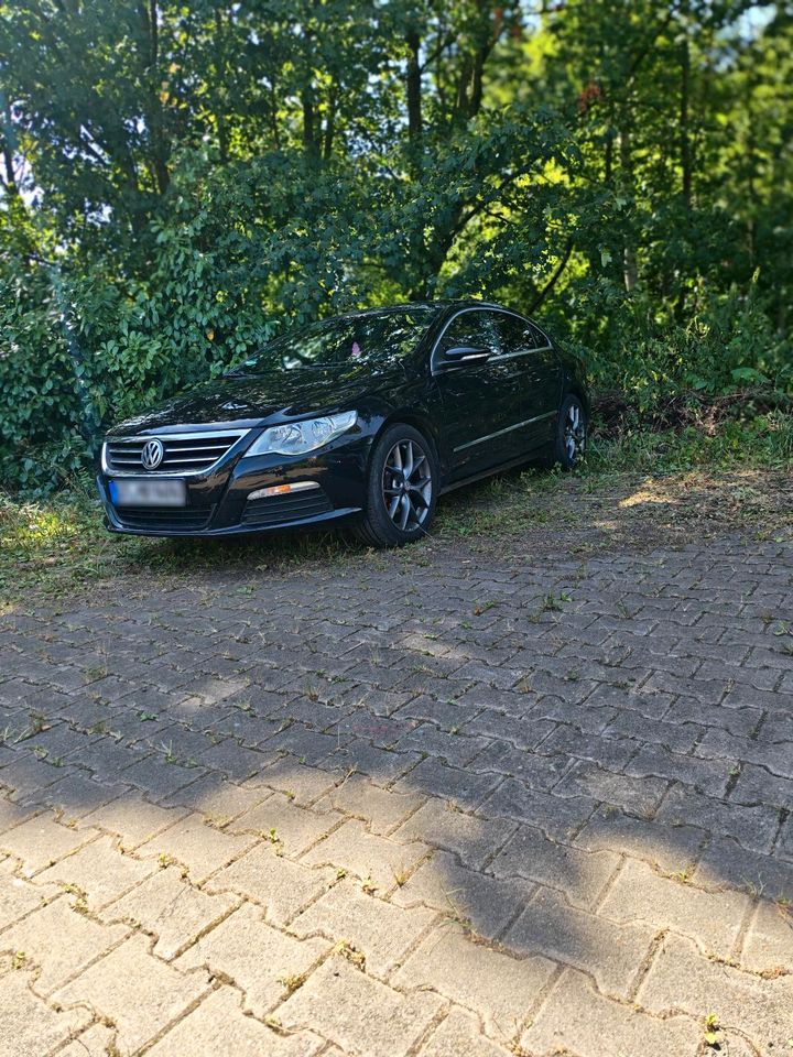 VW Passat CC 2.0 TDI 170 PS DSG Automatik | TÜV 2027 | BBS, Německo — Foto 1