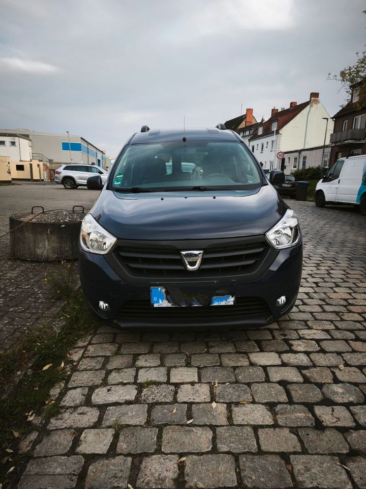 Dacia Dokker, Německo — Foto 1