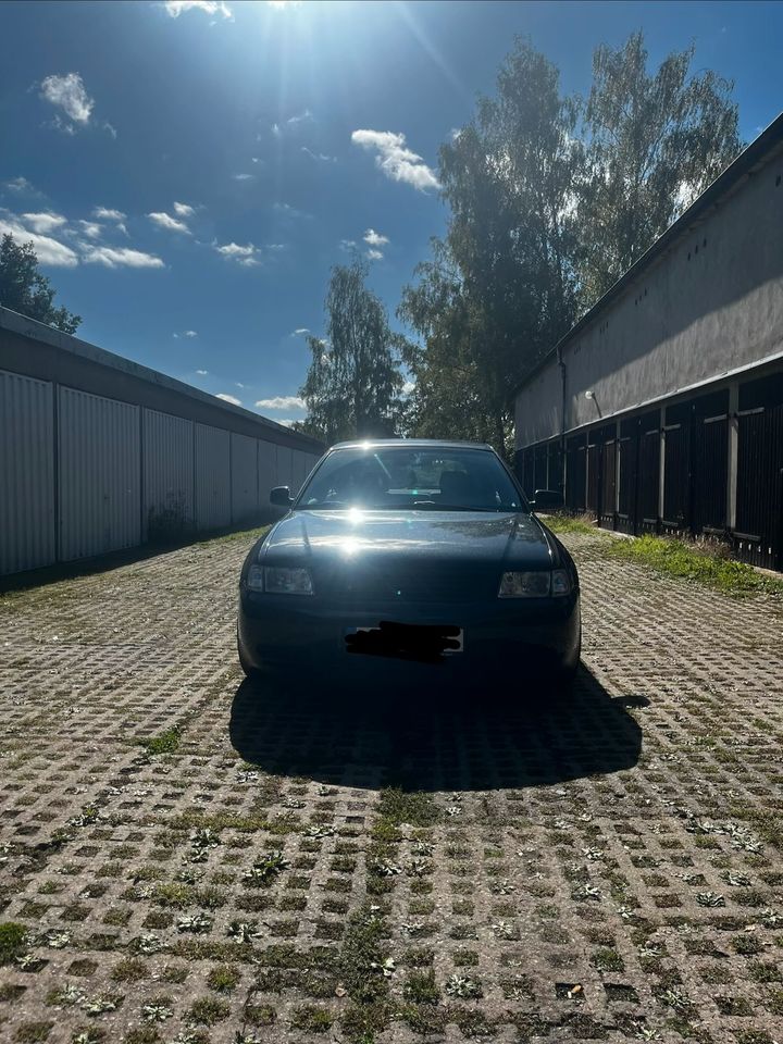 Audi A3/S3 1.8 T 8L, Německo — Foto 1