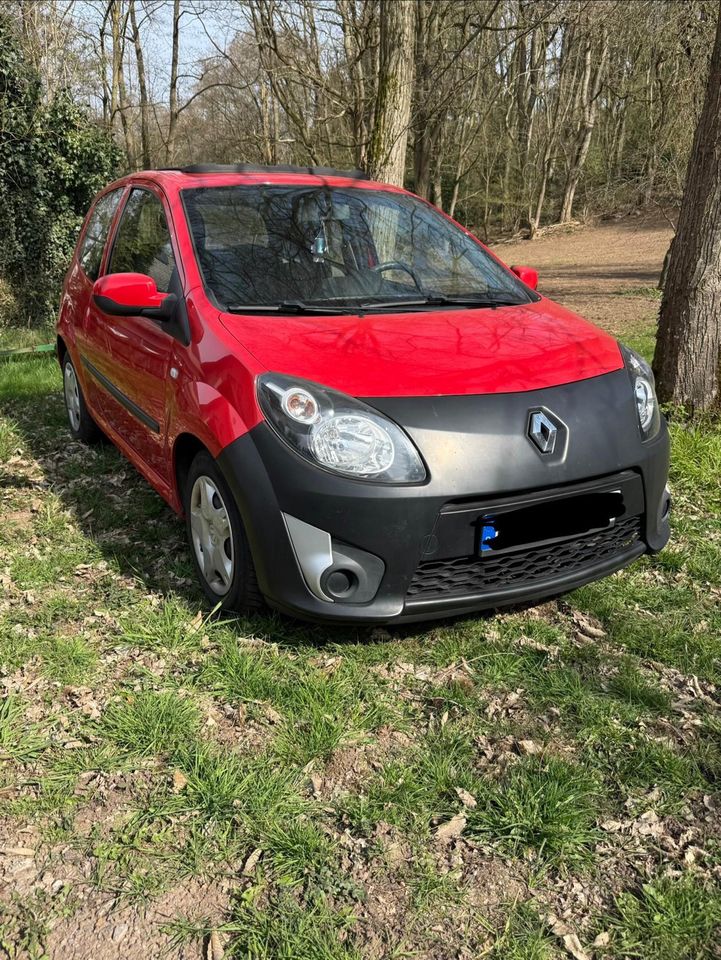 Renault Twingo 1.2 75 PS, Německo — Foto 1