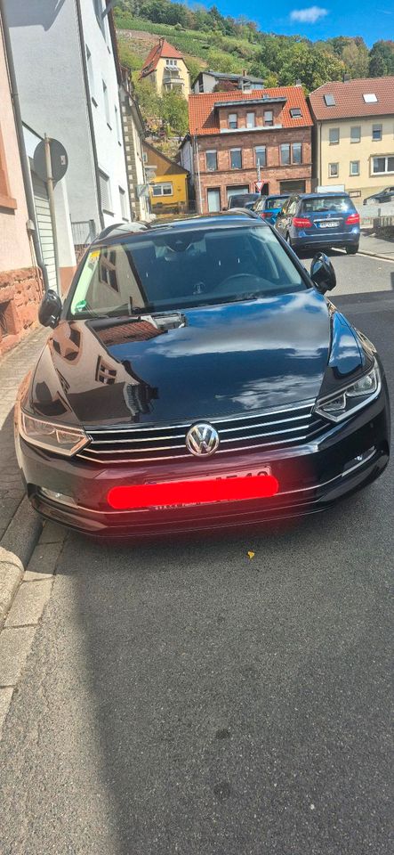 VW Passat Verkaufen, Německo — Foto 1