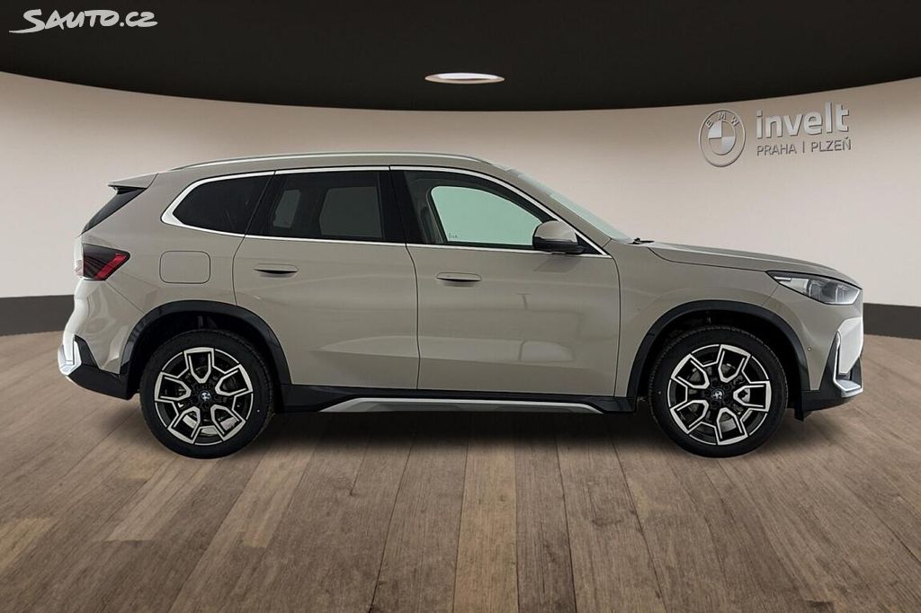 2026 BMW X1, 16.557 km, Tschechien — Foto 2 z 3