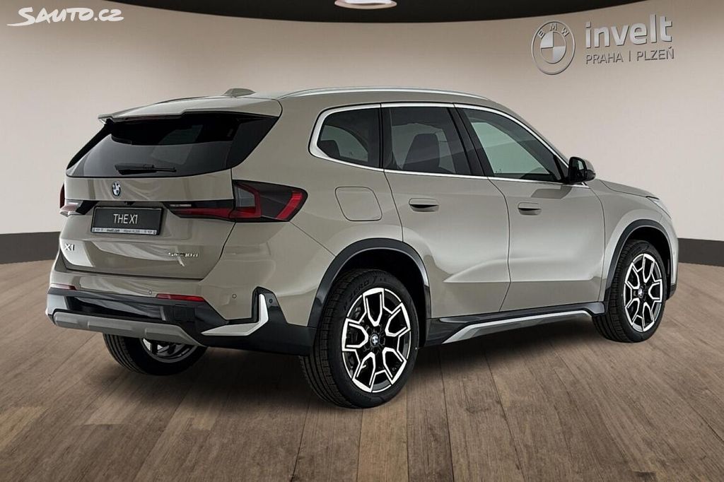 2026 BMW X1, 16.557 km, Tschechien — Foto 3 z 3