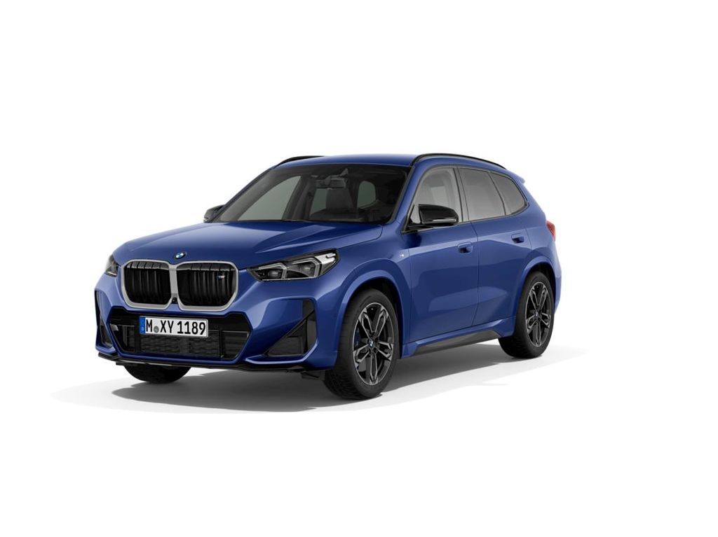 2026 BMW X1, 14.062 km, Česko — Foto 1