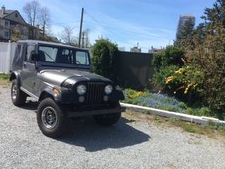Jeep, Import Kanada — Foto 1 z 10 Jeep, Import Kanada — Foto 1 z 10