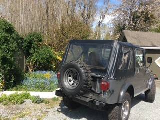 Jeep, Import Kanada — Foto 2 z 10