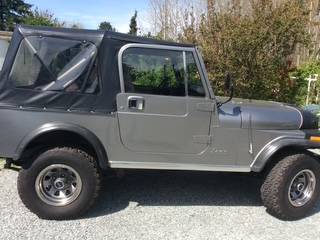 Jeep, Import Kanada — Foto 3 z 10