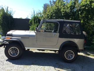Jeep, Import Kanada — Foto 7 z 10