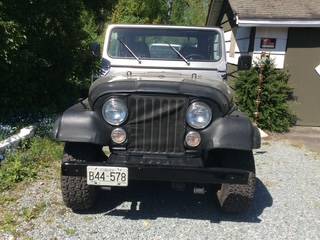 Jeep, Import Kanada — Foto 9 z 10