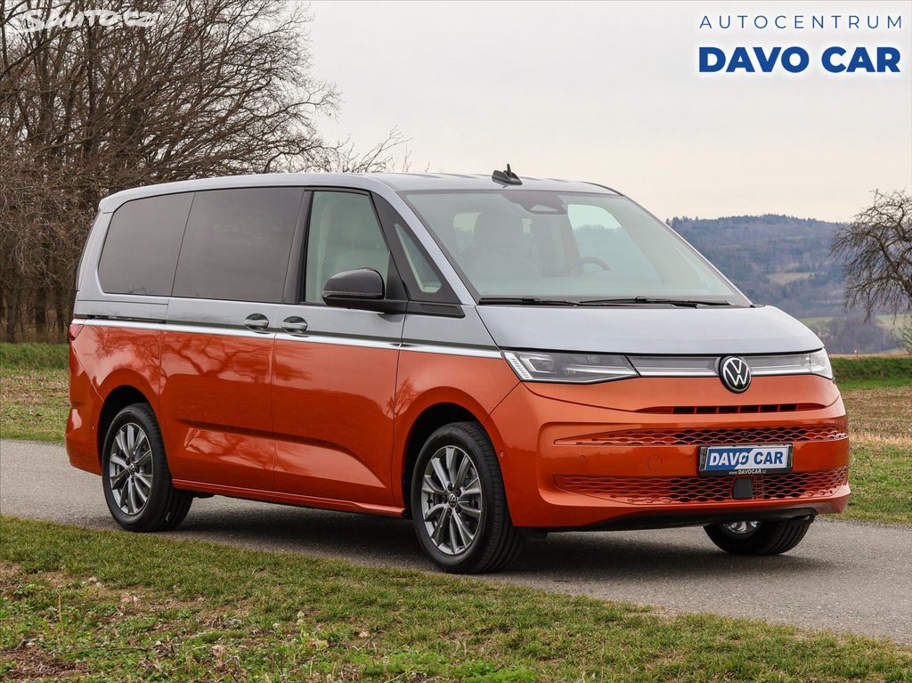 2026 Volkswagen Multivan, 510 km, Tschechien — Foto 1