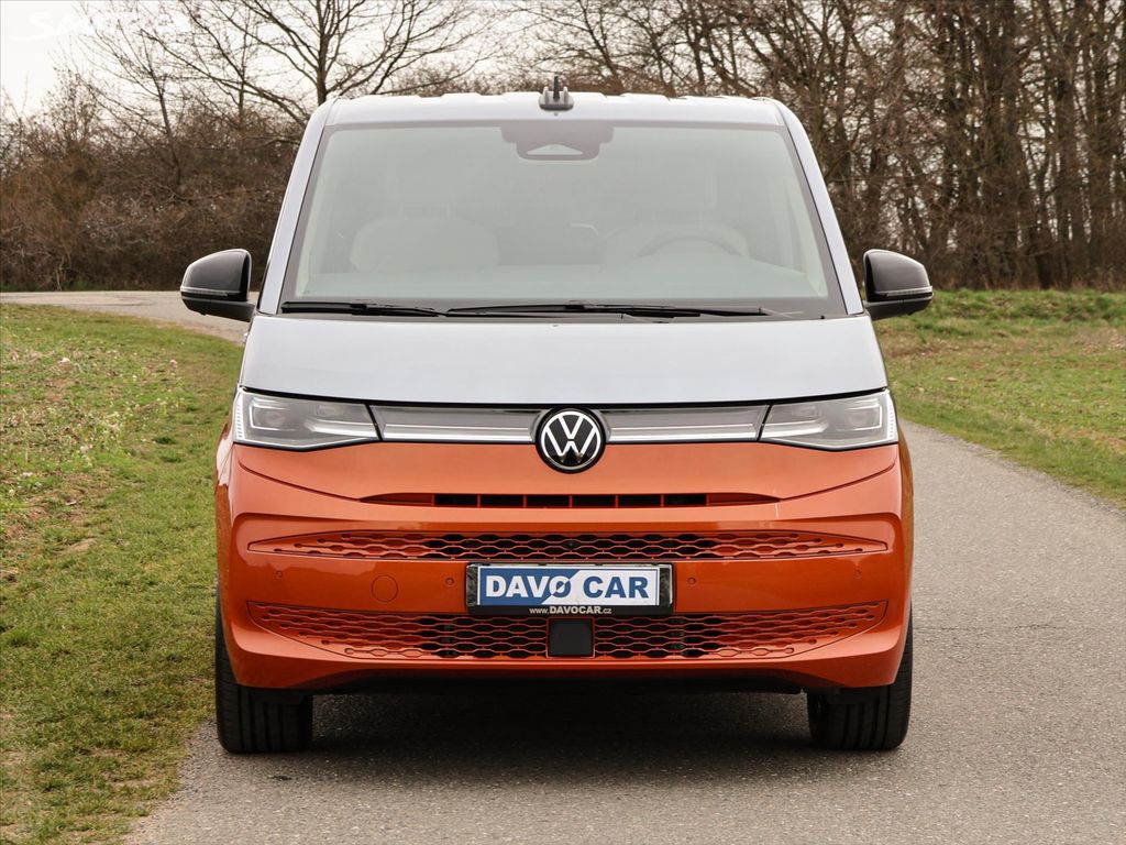 2026 Volkswagen Multivan, 510 km, Tschechien — Foto 2 z 3
